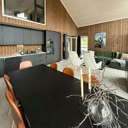 Casa vacanze Modern Family By Loefjellet Mountain