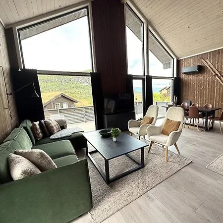 Modern Family By Loefjellet Mountain Holiday home